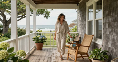 This Shelter Island Home Boasts The Best Porch We’ve Ever Seen