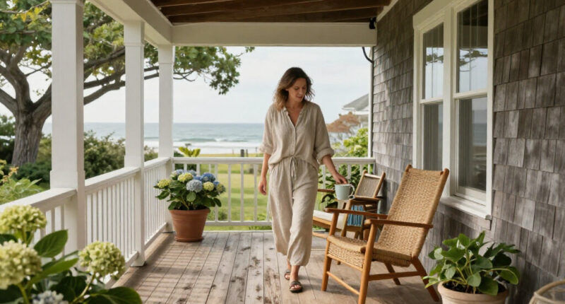 This Shelter Island Home Boasts The Best Porch We’ve Ever Seen