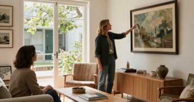 What It Means To Make A Good Investment In Art, According To Experts