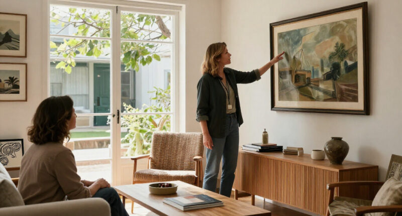 What It Means To Make A Good Investment In Art, According To Experts